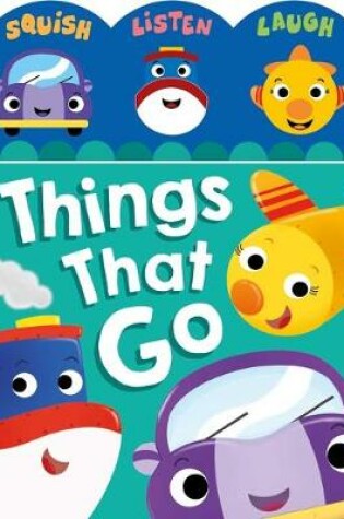 Cover of Things That Go