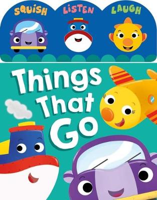 Book cover for Things That Go