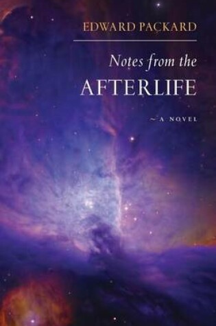 Cover of Notes from the Afterlife -- a novel