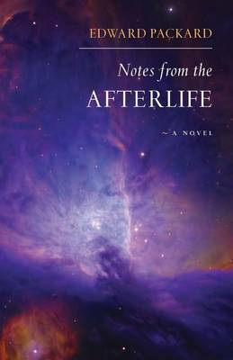 Book cover for Notes from the Afterlife -- a novel