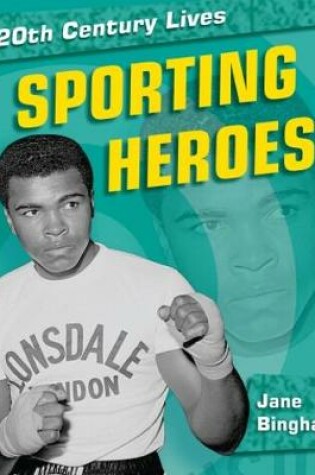 Cover of Sporting Heroes