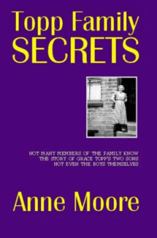 Cover of Topp Family Secrets