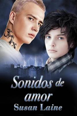 Book cover for Sonidos de Amor