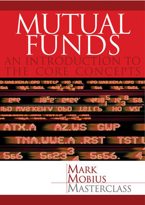 Book cover for Mutual Funds