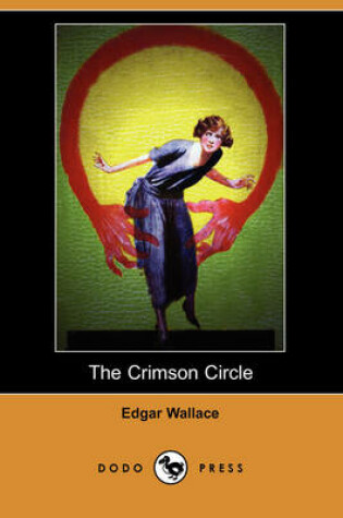 Cover of The Crimson Circle (Dodo Press)