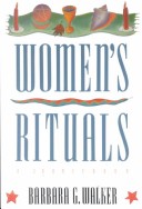 Book cover for Women's Rituals