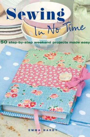 Cover of Sewing In No Time