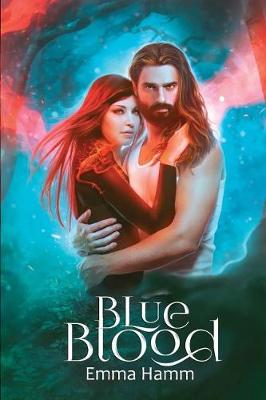 Book cover for Blue Blood