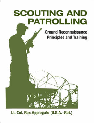 Book cover for Scouting and Patrolling