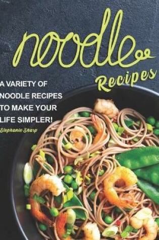 Cover of Noodle Recipes