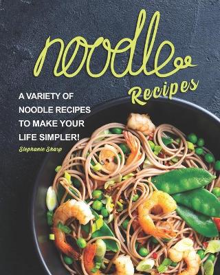 Book cover for Noodle Recipes