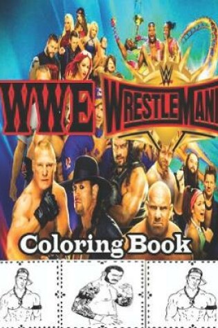 Cover of Wwe