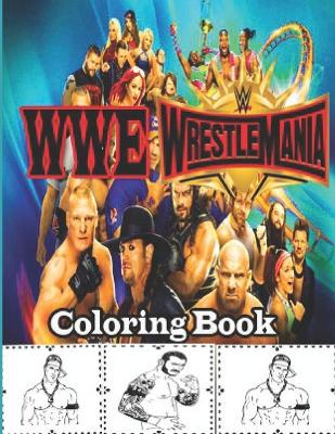 Book cover for Wwe