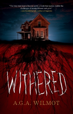 Book cover for Withered