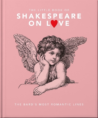 Cover of The Little Book of Shakespeare on Love