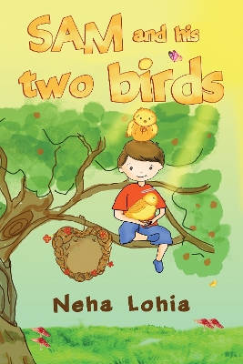 Book cover for Sam and His Two Birds