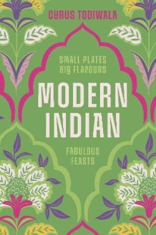 Cover of Modern Indian