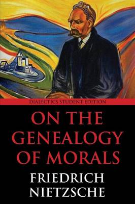 Book cover for On the Genealogy of Morals