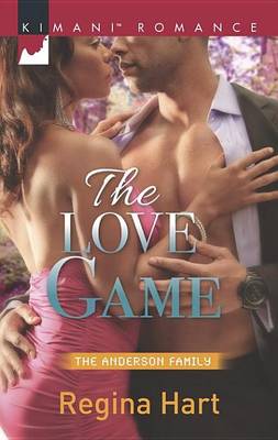 Book cover for The Love Game