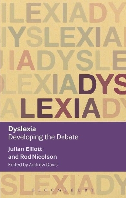 Book cover for Dyslexia