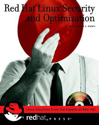 Cover of Red Hat Linux Security & Optimisation