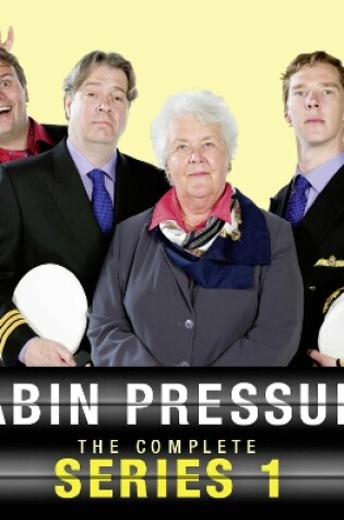 Cover of Cabin Pressure: The Complete Series 1