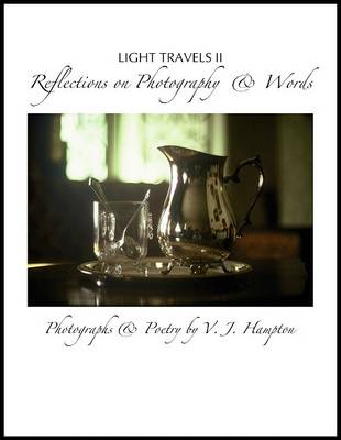 Book cover for Light Travels 2: Reflections...