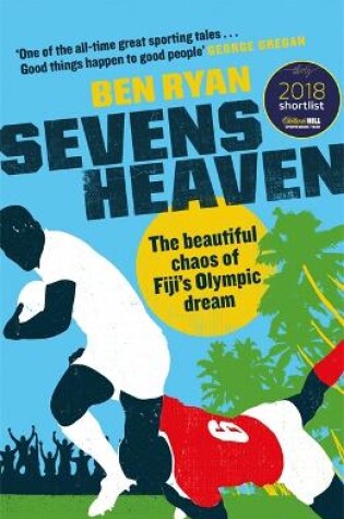 Cover of Sevens Heaven