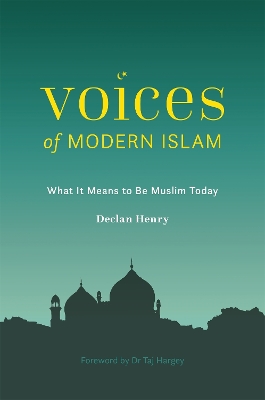 Book cover for Voices of Modern Islam