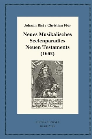 Cover of Neues Musikalisches Seelenparadies Neuen Testaments (1662)