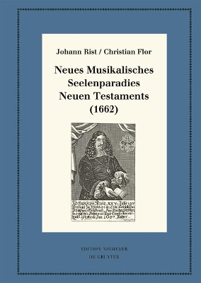 Book cover for Neues Musikalisches Seelenparadies Neuen Testaments (1662)