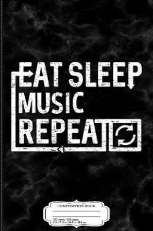 Cover of Eat Sleep Music