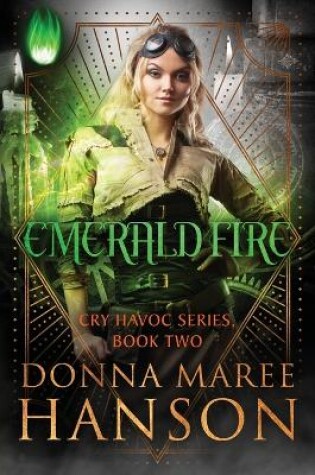 Cover of Emerald Fire