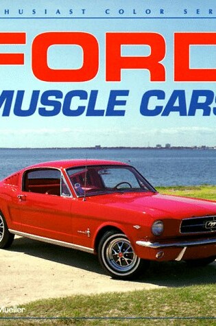 Cover of Ford Muscle Cars