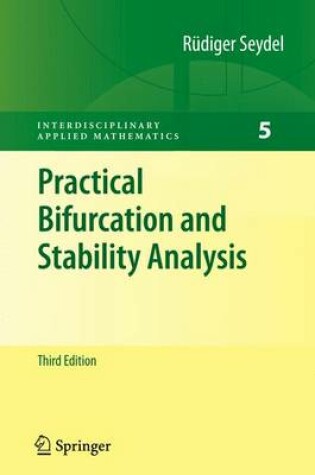 Cover of Practical Bifurcation and Stability Analysis