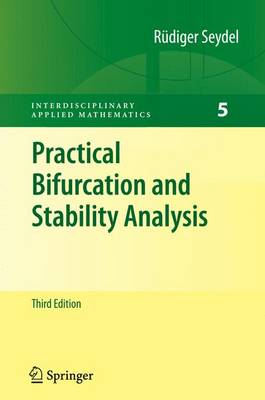 Book cover for Practical Bifurcation and Stability Analysis