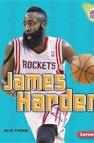 Cover of James Harden