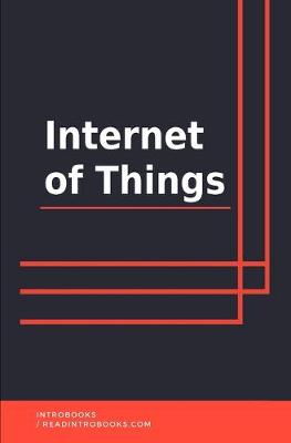 Book cover for Internet of Things