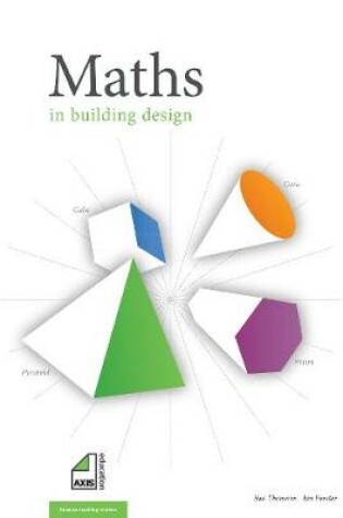 Cover of Maths in Building Design