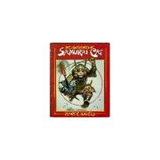 Cover of The Adventures of Samurai Cat