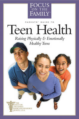 Book cover for Teen Health
