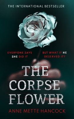 Book cover for The Corpse Flower