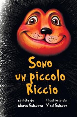 Cover of Sono un piccolo Riccio