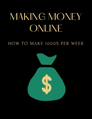 Book cover for Making Money Online