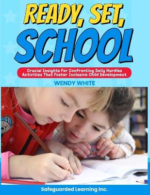 Book cover for Ready, Set, School