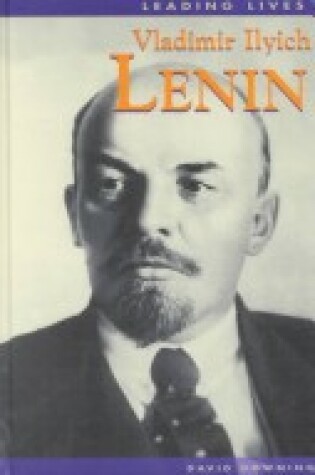 Cover of Vladimir Lenin