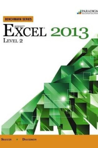Cover of Benchmark Series: Microsoft® Excel 2013 Level 2