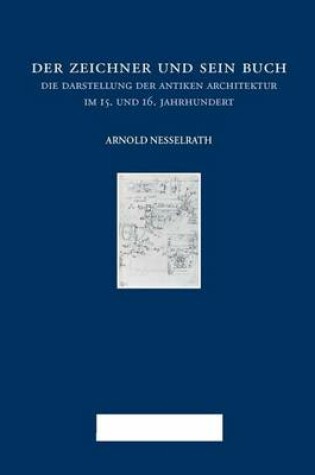 Cover of Der Zeichner Und Sein Buch