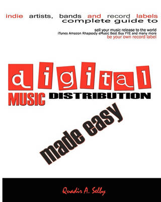 Cover of Digital Music Distribution Made Easy