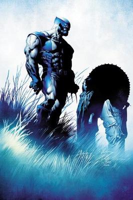 Book cover for Wolverine: Prehistory